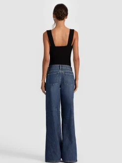 ADRIANNA KNIT CORSET