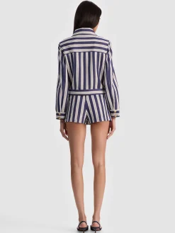 ALEX CROPPED JACKET