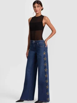 AMAZING EMBELLISHED JEAN