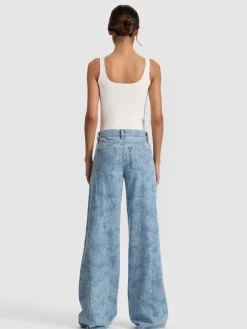 AMAZING PAISLEY JEAN