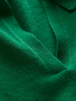 ANDI CASHMERE POLO