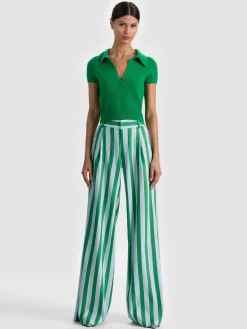 ANDI CASHMERE POLO