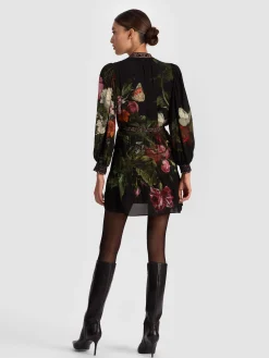 ANTONETTE MINI DRESS