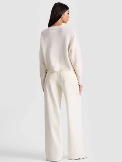 ATTICUS CASHMERE CARDIGAN