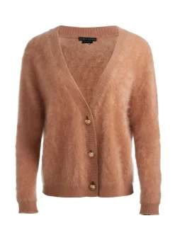 BRADLEY CASHMERE CARDIGAN