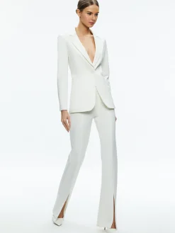 BREANN FITTED BLAZER