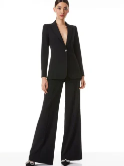 BREANN FITTED BLAZER