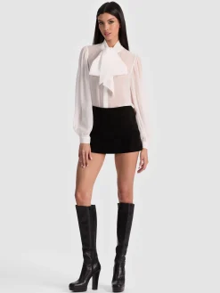 BRENTLEY BLOUSE