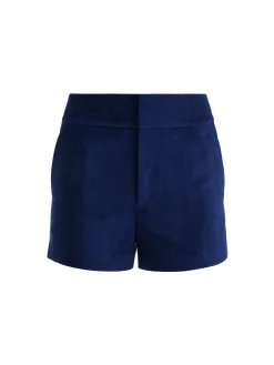 CADY SUEDE SHORT