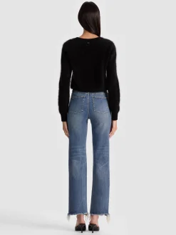 CAROLEE CASHMERE PULLOVER