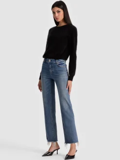 CAROLEE CASHMERE PULLOVER