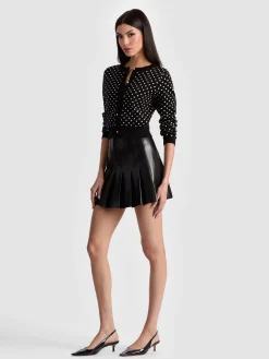 CARTER VEGAN SKIRT