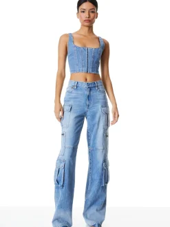CAY CARGO JEAN