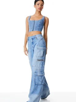 CAY CARGO JEAN