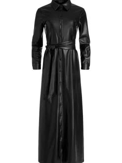 CHASSIDY VEGAN DRESS