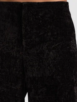 CONOR CLEAN WAIST TROUSER