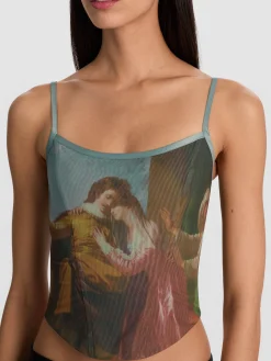 CRESSIDA CORSET TOP