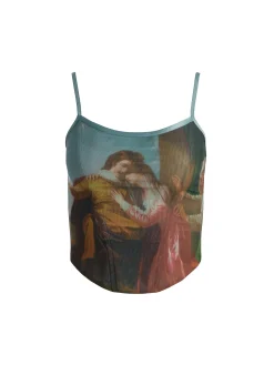CRESSIDA CORSET TOP