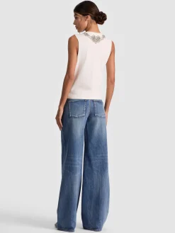 DEDE EMBELLISHED TANK