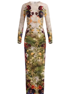 DELORA MAXI DRESS