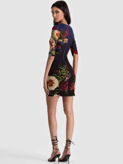 DELORA MINI DRESS