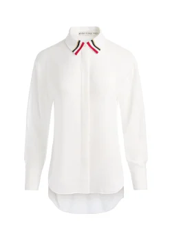 DIMITRA OVERSIZED BUTTON DOWN