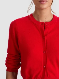 DOLLIE CASHMERE CARDIGAN