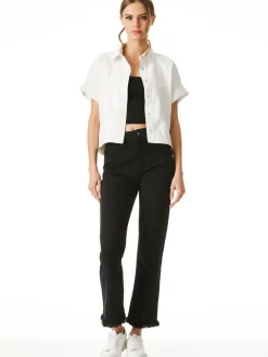 EDYTH VEGAN TOP
