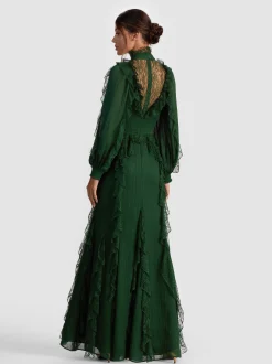 ELEA MAXI DRESS