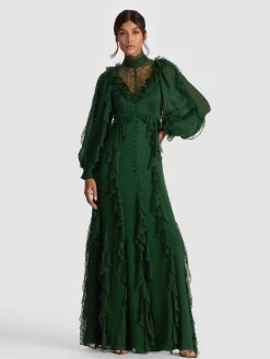 ELEA MAXI DRESS