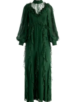 ELEA MAXI DRESS