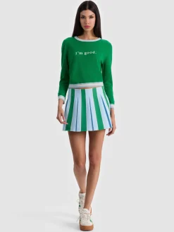 EMILIE MINI SKIRT