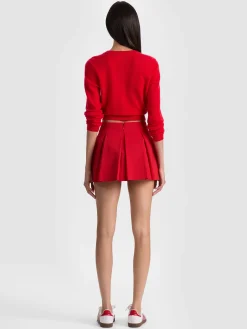 EMILIE MINI SKIRT