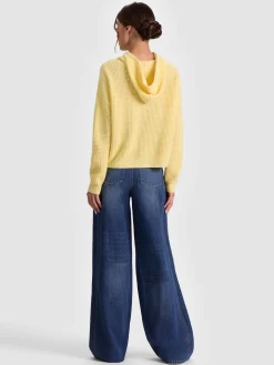 EMMANUELLE CASHMERE HOODIE
