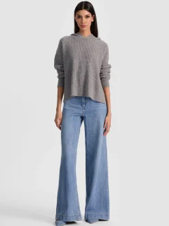 EMMANUELLE CASHMERE HOODIE