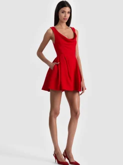 ESTRELLA MINI DRESS