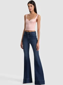 EVE BUSTIER TOP