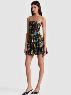 GINNY MINI DRESS