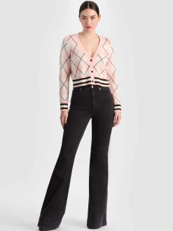 GRACE CASHMERE CARDIGAN