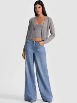 GRACE CASHMERE CARDIGAN