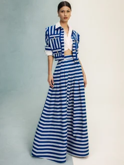 HANA MAXI SKIRT