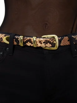 HAYDEN BUCKLE BELT