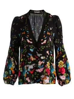 HELEN BLOUSE