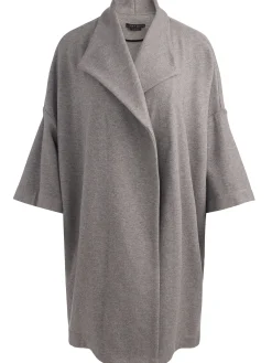 HESTER OPEN FRONT COAT