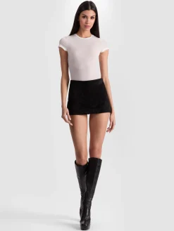 HOTTIE SHORT SLEEVE BODYSUIT