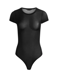 HOTTIE SHORT SLEEVE BODYSUIT