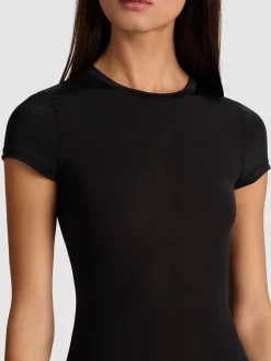 HOTTIE SHRUNKEN BABY TEE