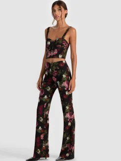 JEANNA BUSTIER TOP