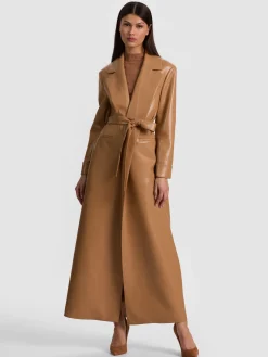 JIMMY VEGAN COAT