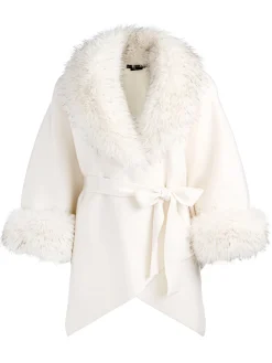 JOANNE SWEATER COAT